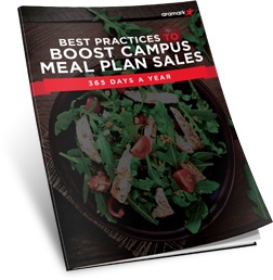 Best Practices To Boost Campus Meal Plan Sales