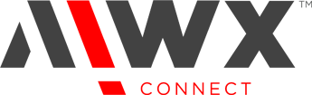 AIWX connect logo