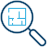 magnifying glass icon